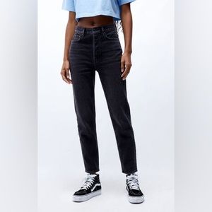 PacSun Ultra High Rise slim jean size 22